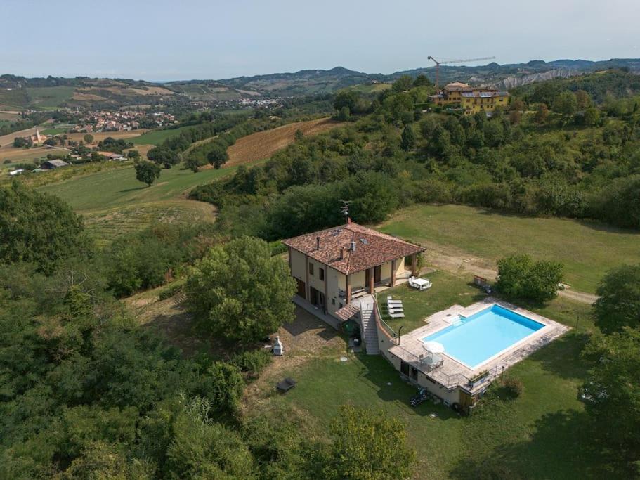 Casolara: Ospitalita Su Misura Apartment Castello di Serravalle Exterior photo