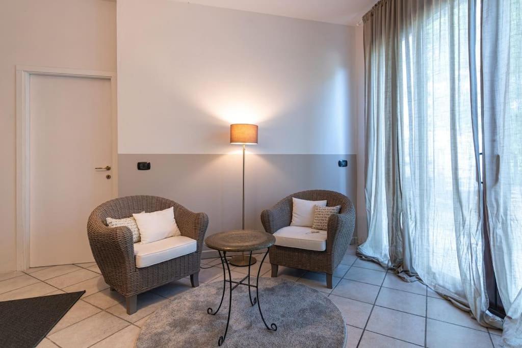Casolara: Ospitalita Su Misura Apartment Castello di Serravalle Exterior photo